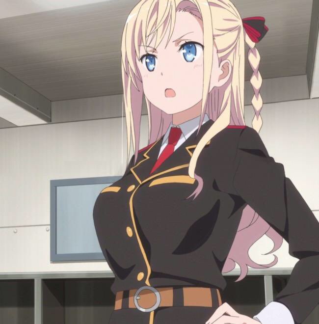 テア クロイツェル Tear Bluemar Twitter