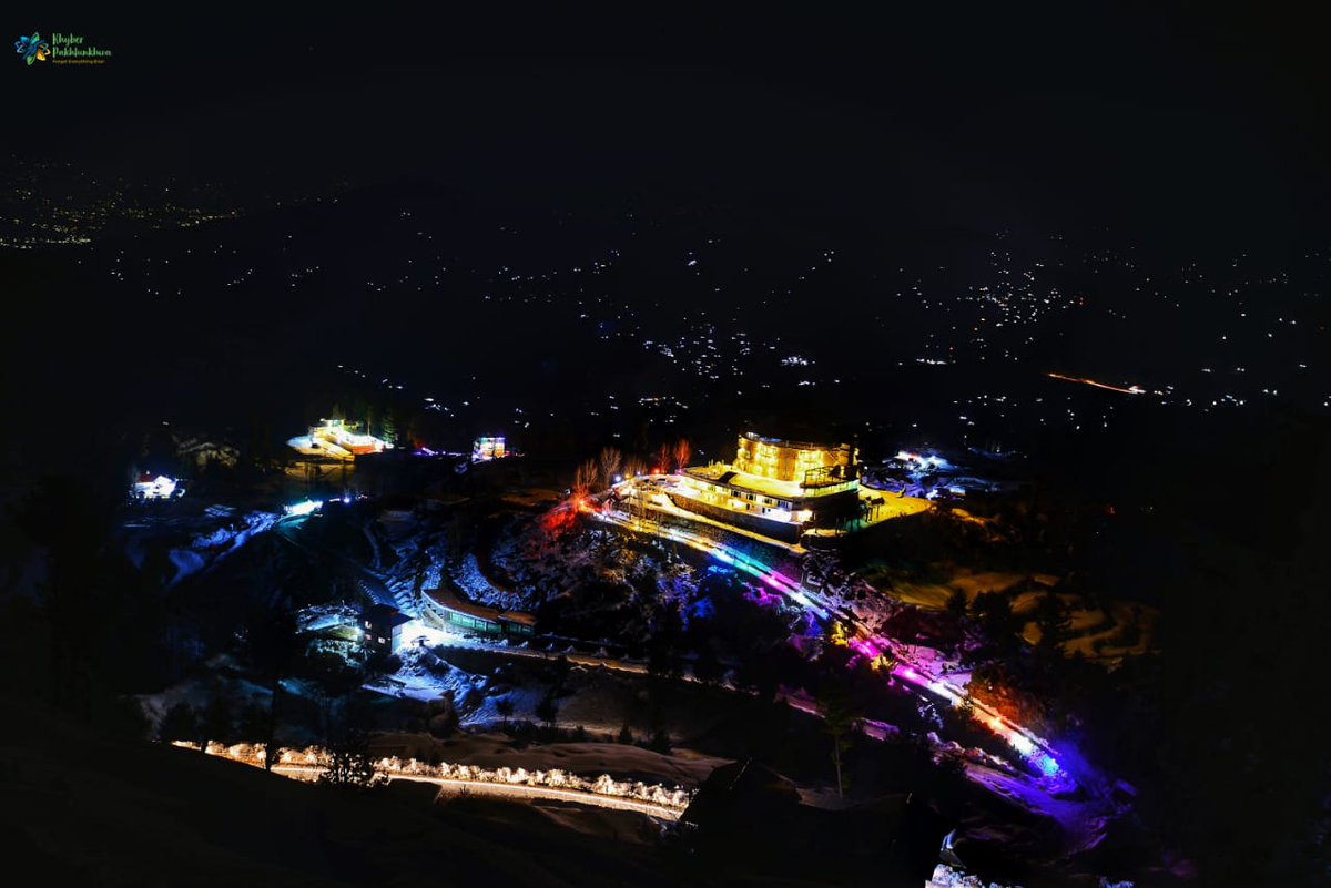 kptourism's tweet photo. Beautiful view of Malam Jabba.

#kptourism #travelbeautifulpakistan #khyberpakhtunkhwa #pakistan #swat #malamjabba https://t.co/yxKCrogogJ