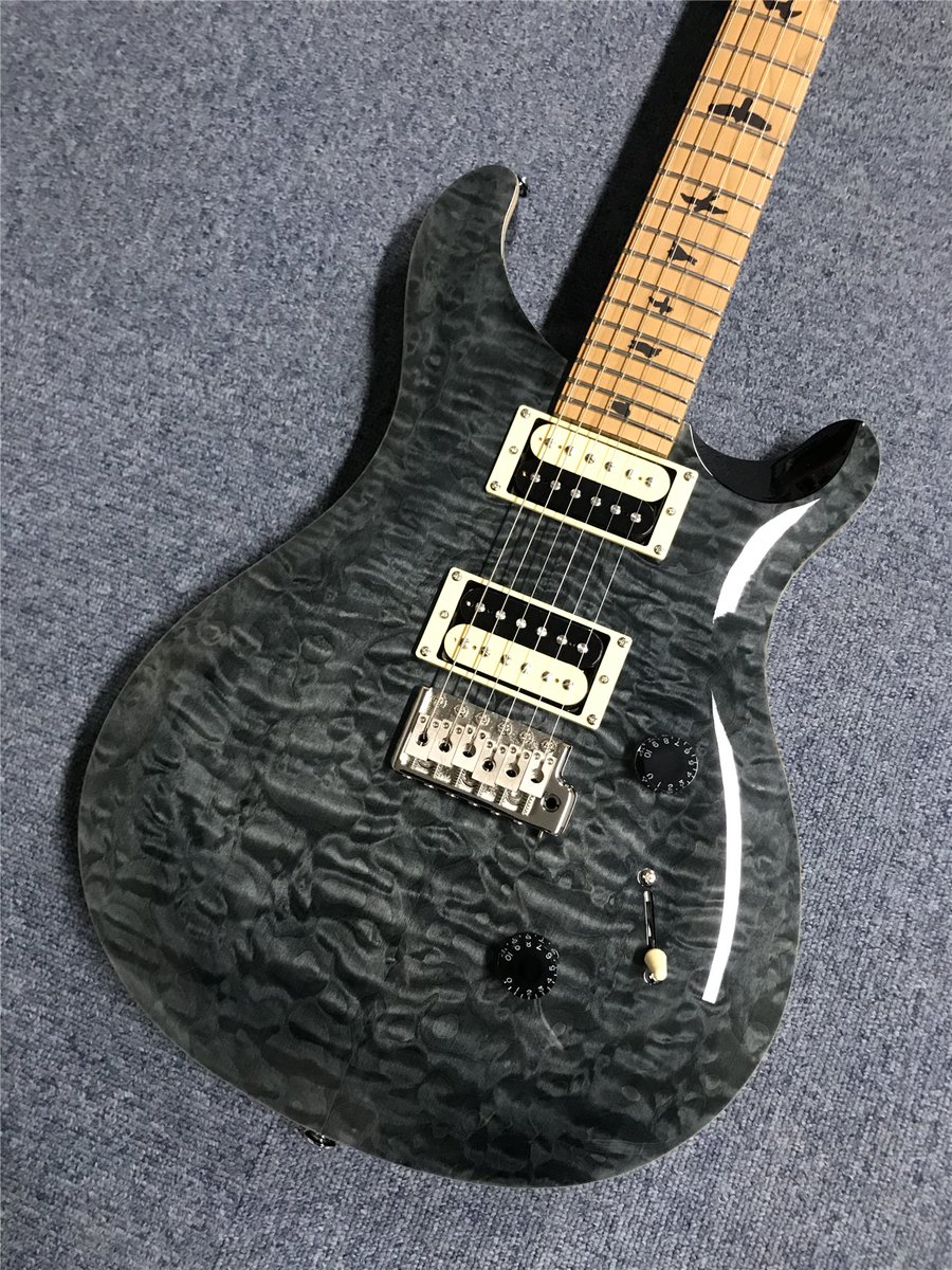 極上美品! PRS SE custom24 ローステッドメイプル 純正ケース付 | fwa