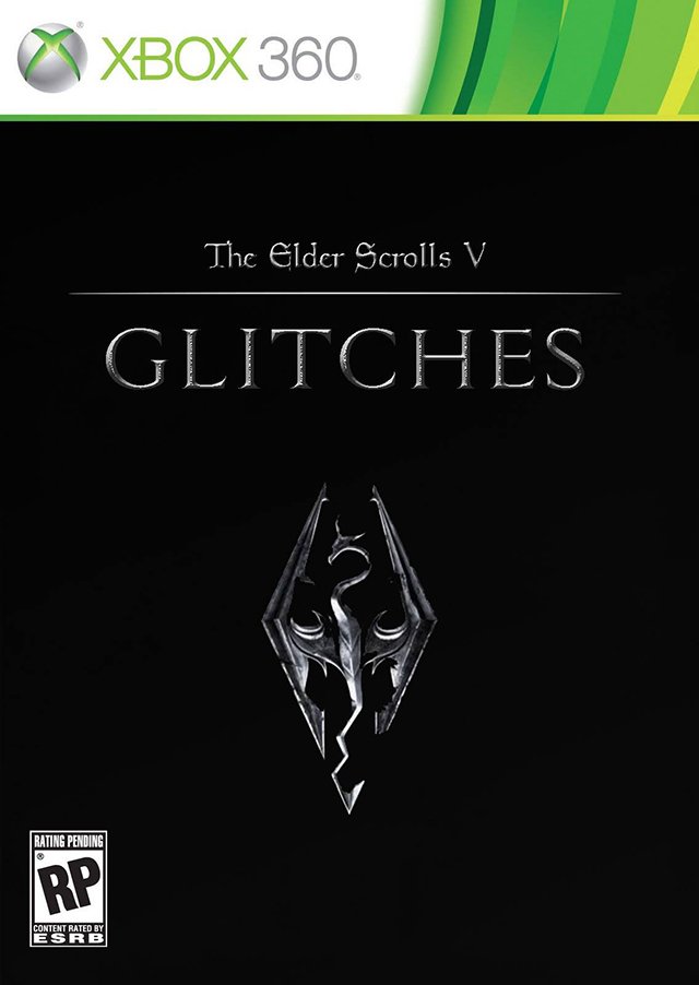 #HonestVideogameCovers #IActuallyLoveThisGame #SundaySilliness