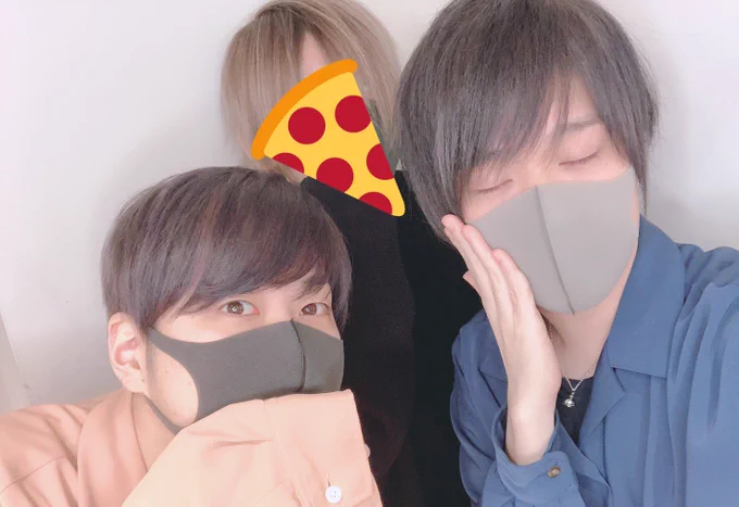 しるしゃけとリゼル行ってきました〜☺️

そして!金髪とおさらばしました◎

おかえり暗い髪?

kazuさんいつもありがとうございます? 