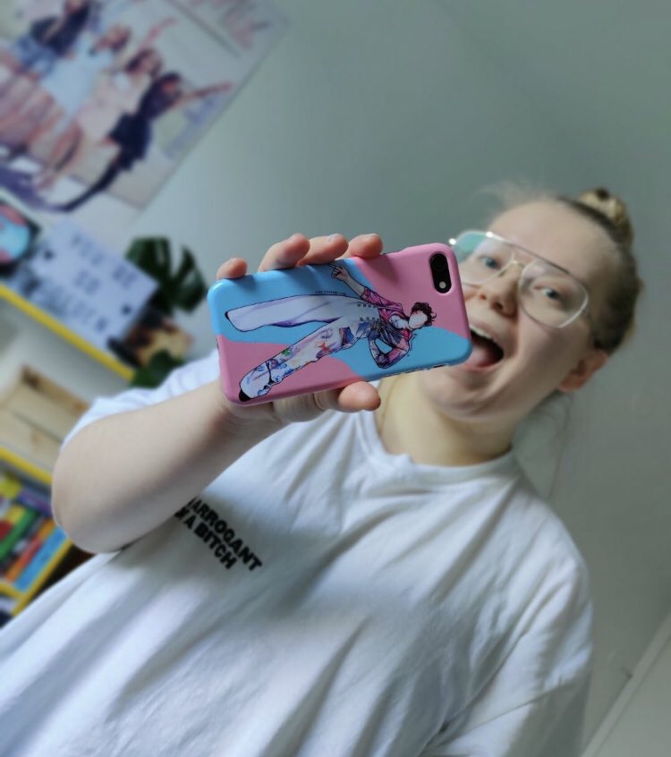 i’m so in love with his case everyone should check out <a href="/teecaake/">Tee</a> #myTeecaake