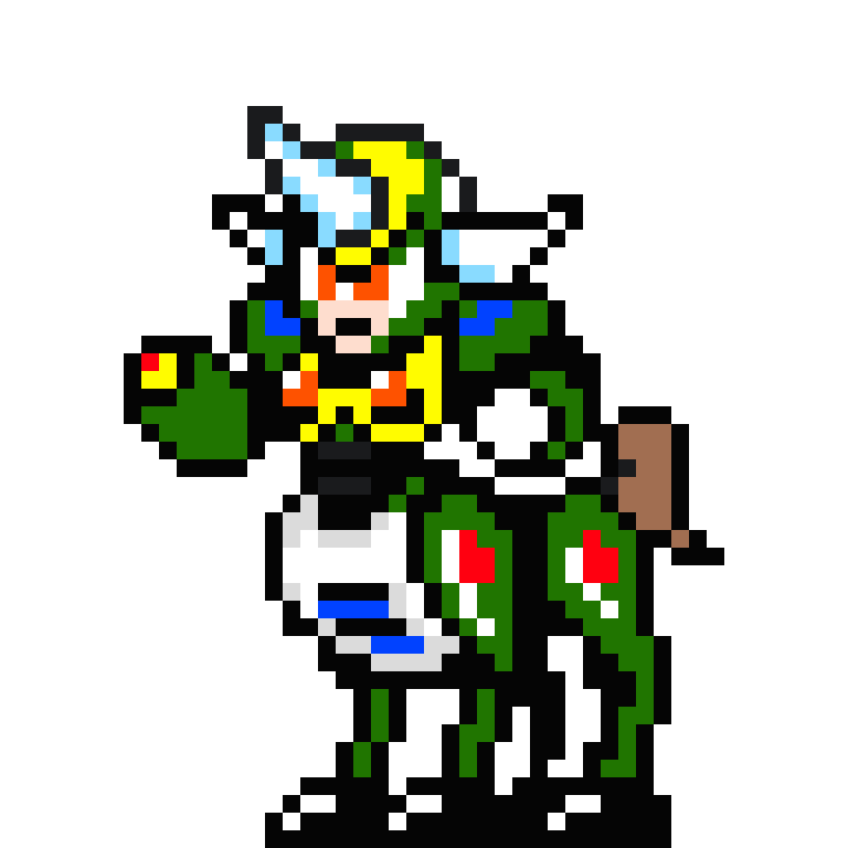 ケンタウロスマン