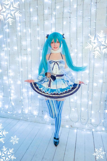 Twitterのコスプレ画像5