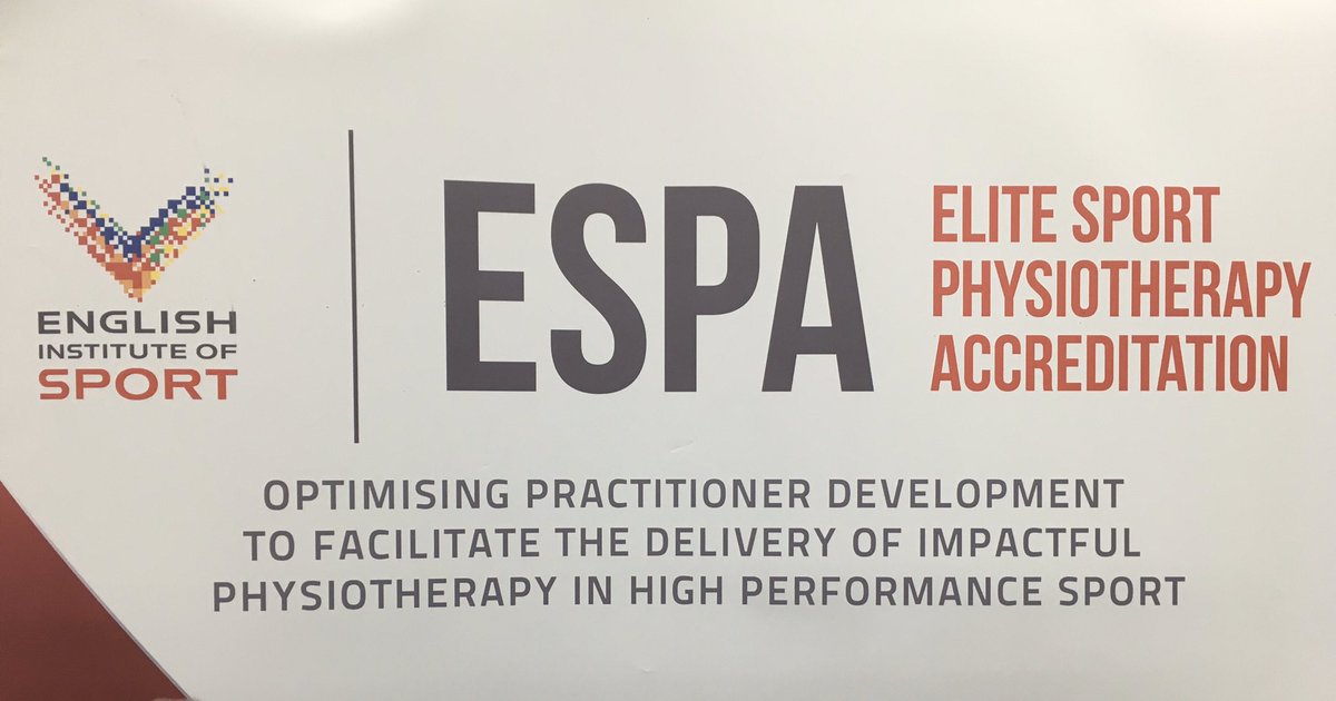 PaulMartinEIS's tweet photo. Here we go withDay 2 - great day yesterday, fantastic group of practitioners engaging with the days events. Rehab processes today led by @HignettTom #eisESPA @EIS2win https://t.co/rsOktAAjJ2