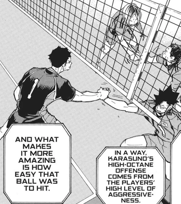 kurodai handshake during the middle of the match ??? i cant do this shit no more im too SENSITIVE 