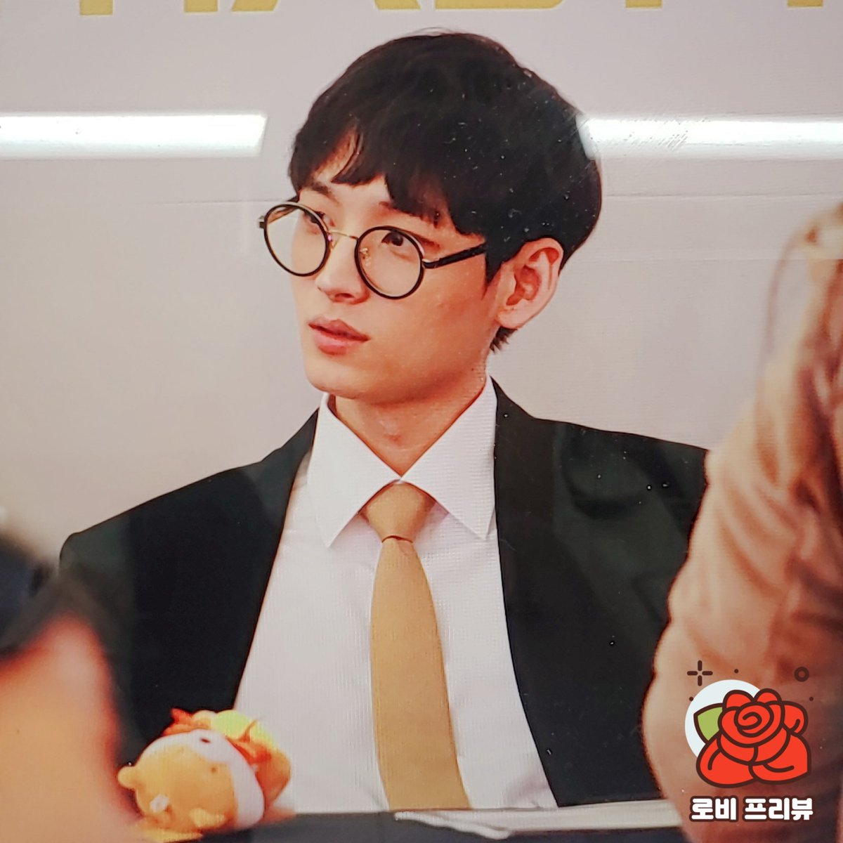 ROBEx0822's tweet photo. 200119 타이거네이션 킥오프 #토비 프리뷰 2

🍬 우물우물 🍭

#Tigernation #Tobi https://t.co/5gw1L99xKK