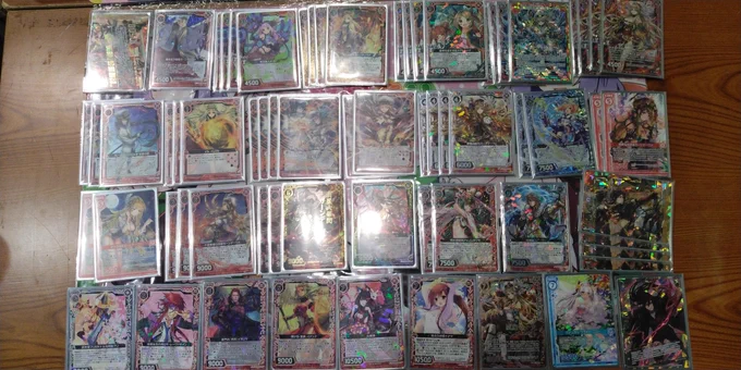 本日レイバック杯第四位は中森さんのガーンデーヴァです!
おめでとうございます!
#zx_tcg 