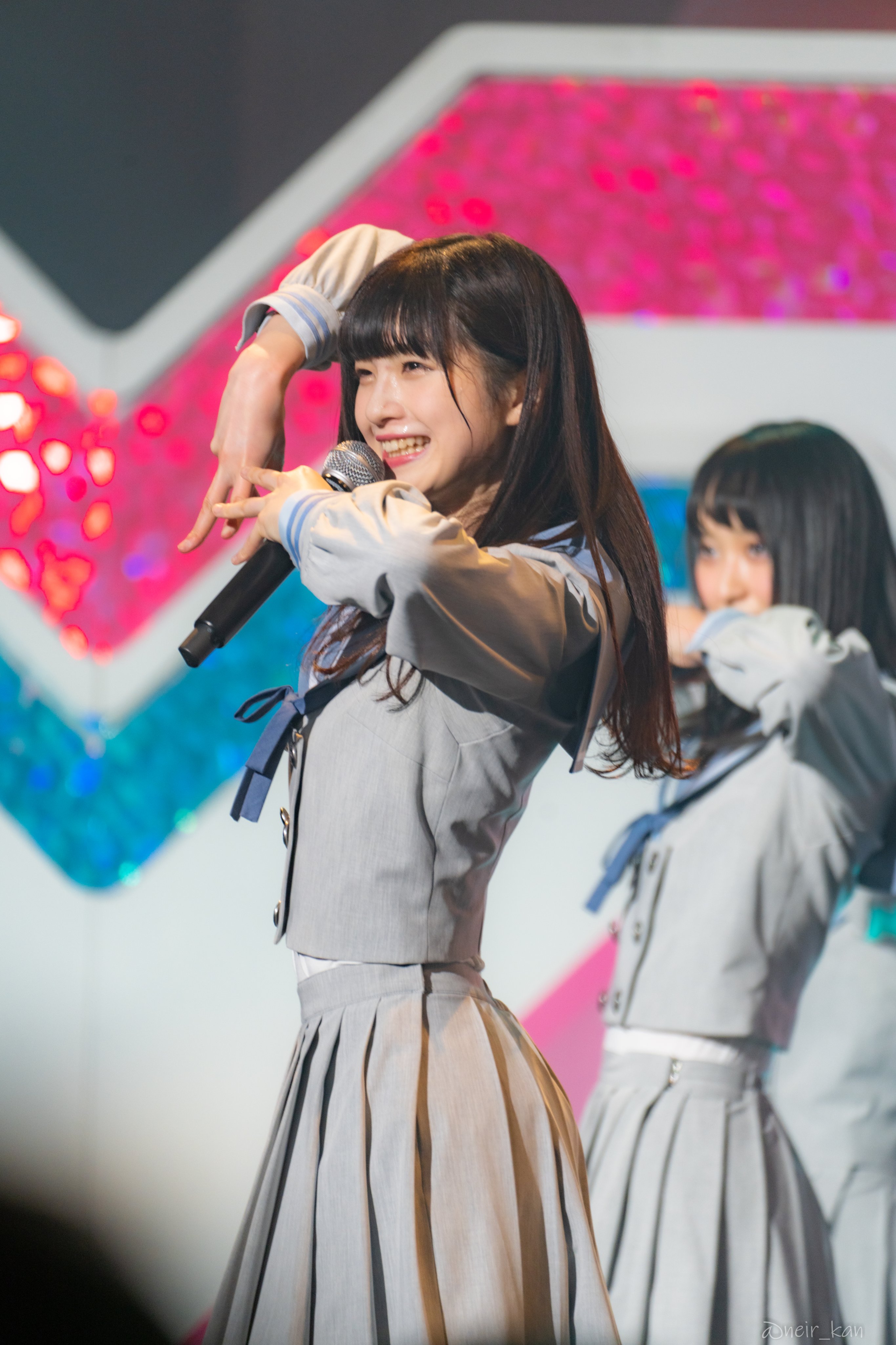 菅波 美玲（≠ME） - プロフィール - SHOWROOM(ショールーム)