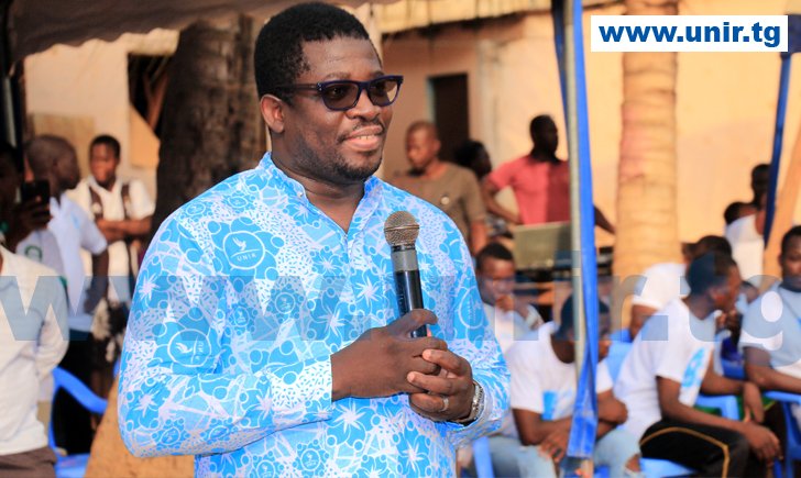 Mju_Unir's tweet photo. Les militants #Unir du village Agoè-Nyivé Anomè se sont retrouvés ce 18 janvier pour se présenter les vœux de nouvel An et pour partager les messages de paix et de de vivre ensemble prôné par leur champion. Ils sont prêts et mobilisés pour le 22 février prochain.
#PRTG20 #Allonsy https://t.co/W54nT5UiZU