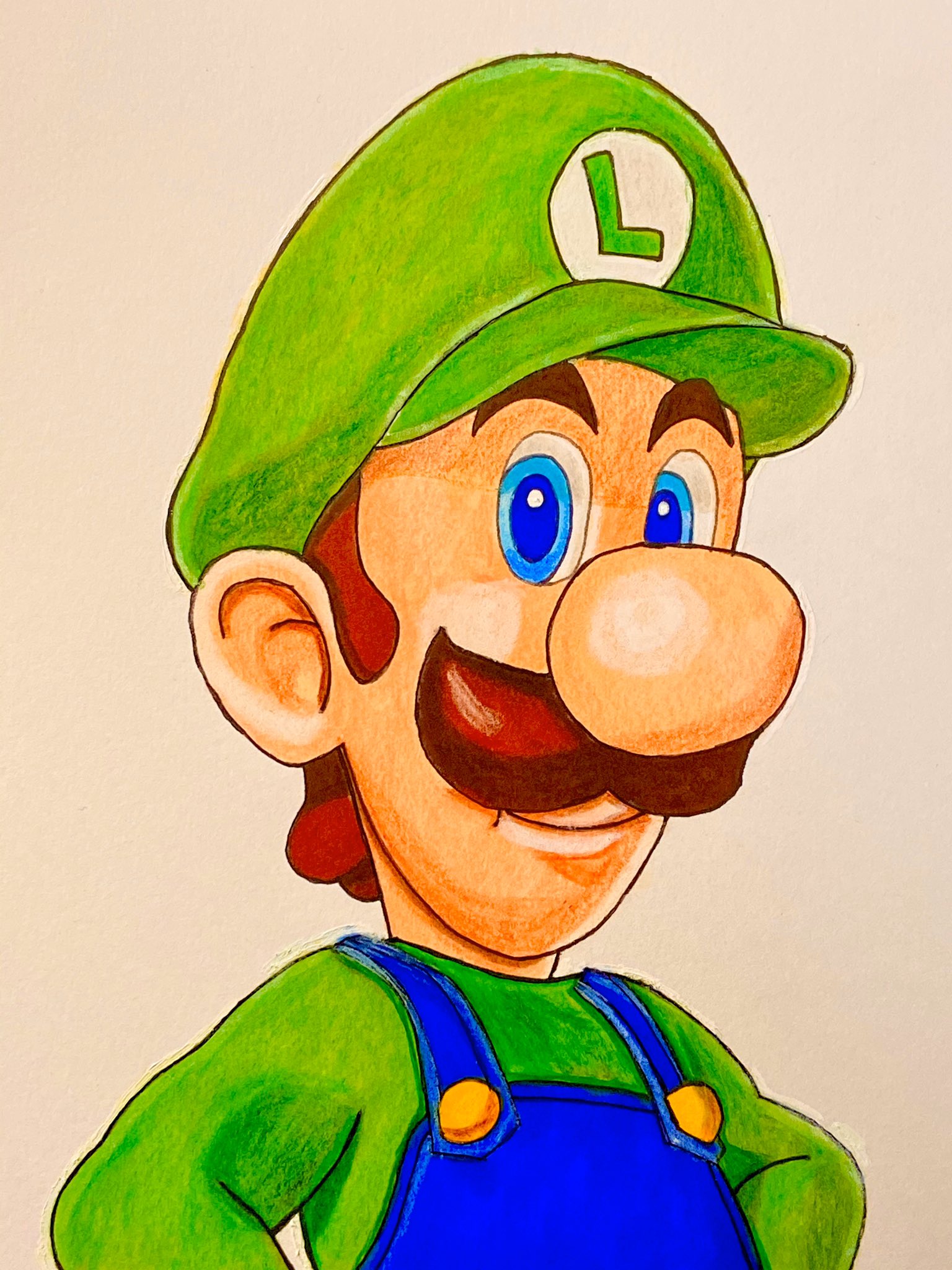 Twitter 上的 Johnny ルイージを描きました ルイージ スーパーマリオブラザーズ Luigi Supermariobros 絵描きさんと繋がりたい イラスト好きと繋がりたい 絵師の集い 絵師さんと繋がりたい T Co Tyd8rpnhgo Twitter