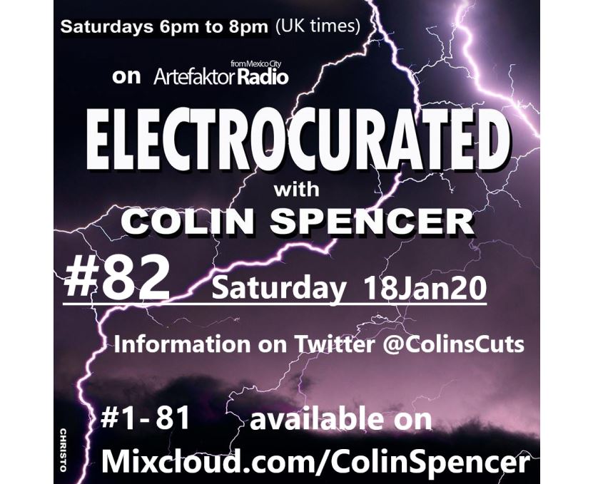 ColinsCuts's tweet photo. THANK YOU for the (724359) 238920 Minutes Listened on https://t.co/BhC91oXZ1S
My latest:
#Electrocurated Artefaktor https://t.co/aGun5Lnx00
#TMTTY Radio Wey https://t.co/e8j82UekGv
#ColinsCuts Kane FM https://t.co/6HJud0vYbS
#Audioreel Demo https://t.co/GRSxDg4dxQ
#SNRTG https://t.co/LLeR6KxdYV