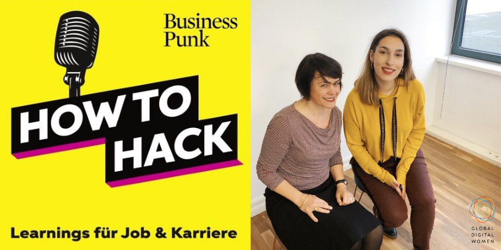 #Appreciation - a topic with which everyone is confronted every day. In the new #podcast episode of <a href="/TijenOnaran/">Tijen Onaran</a> talks to <a href="/rethink_berlin/">rethink GmbH</a> CEO Katrin Seegers about her experiences and advices related to this. Enjoy your sunday @BusinessPunkMag: business-punk-hth.podigee.io #GDW