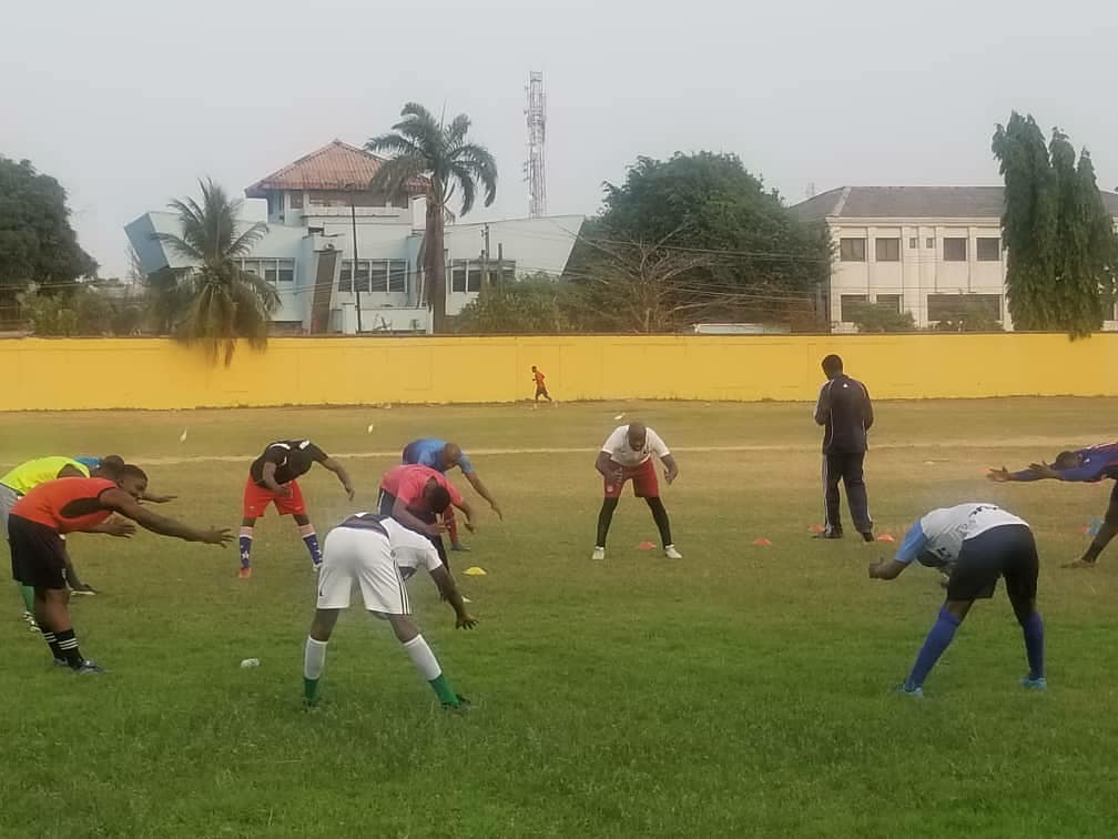 NIBSS Football Club on X: . . See you at the pitch!! . . #nibssfc  #nibssplc #daretodream #viceroys #trainingday #training #trainhard 📸   via    / X