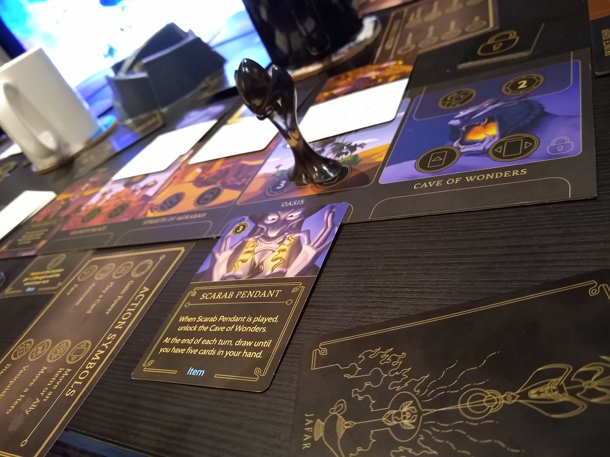 I played Villainous yesterday and it took us ages to finish because we kept helping each other to stop someone else from winning. We agreed to not do it next time. Did you ever had a similar experience?