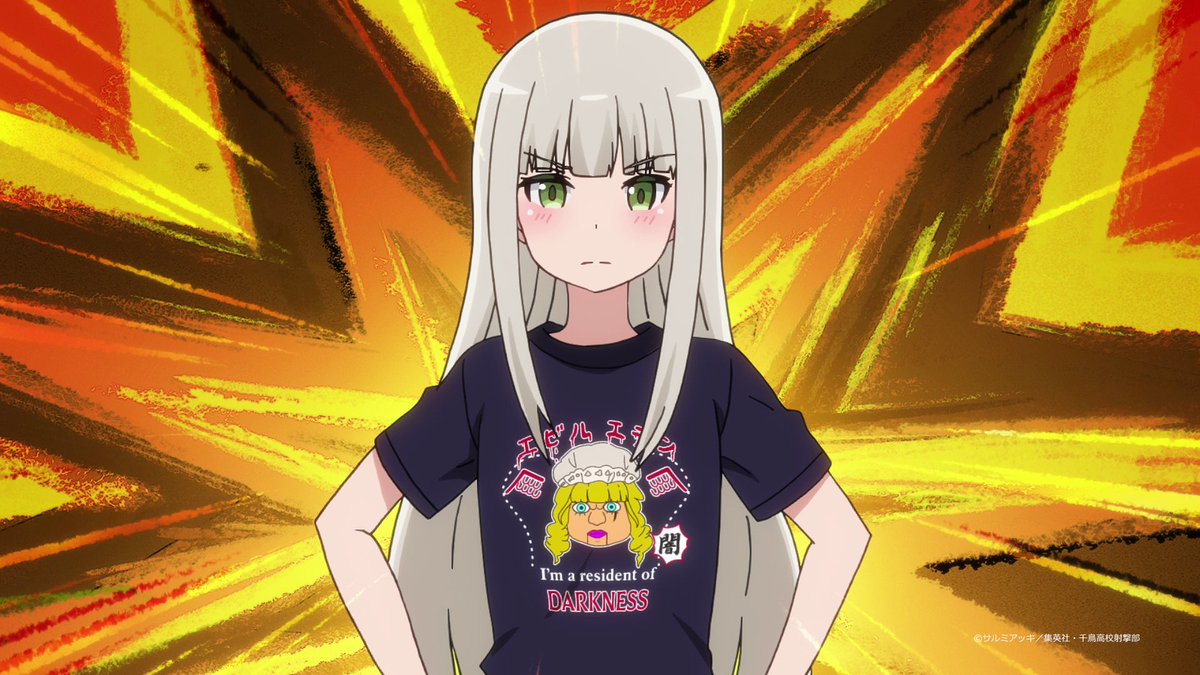 ট ইট র 公式 Tvアニメ ライフル イズ ビューティフル サンテレビ本日最終回放送 ライフル イズ ビューティフル サンテレビにて本日最終回放送 25 30からとなりますので ぜひともチェックしてください 瀬玲奈のエビルエデン愛が