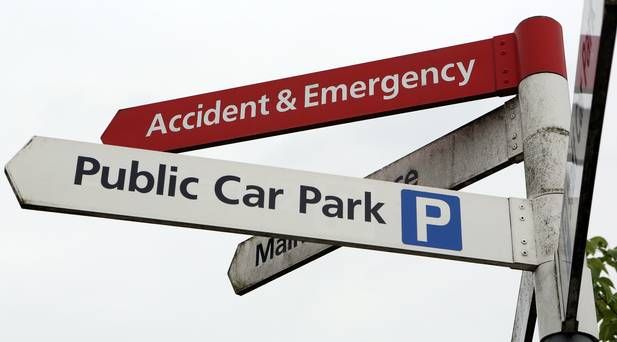 HSE earns €11.7m from hospital parking fees  buff.ly/2Ru594e