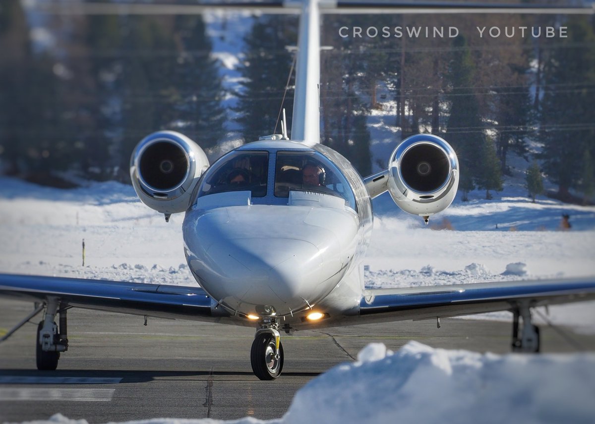 BrunoLauper's tweet photo. Engadin Airport 12.01.2020
•
•
Video on YouTube
by crosswind
•
#diwir #cessna525 #citationjet2 #olympuscamera #olympused40150mm #snowyairport #snowyplane #privatejet #corporatejets #businessjet #aviationAction #planespotting #EngadinAirport #stmoritz #samedan #aviation https://t.co/rotOondunD