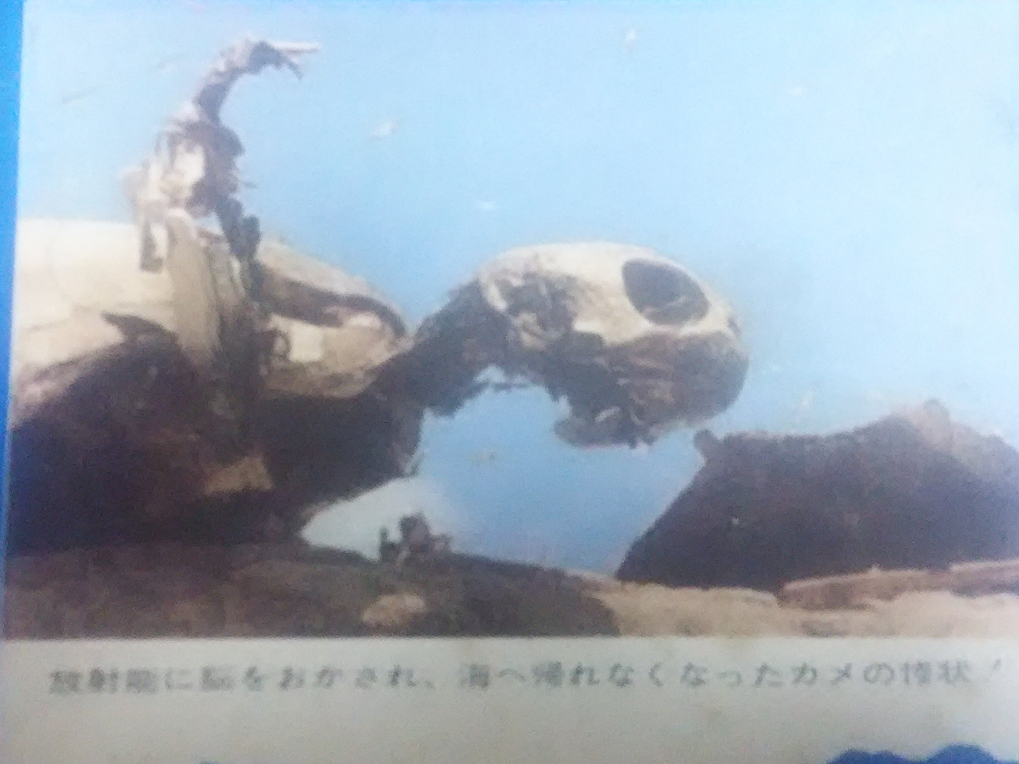 ゴジラ(1994)＆放射熱線＆インファント島の守護獣モスラ   計6枚