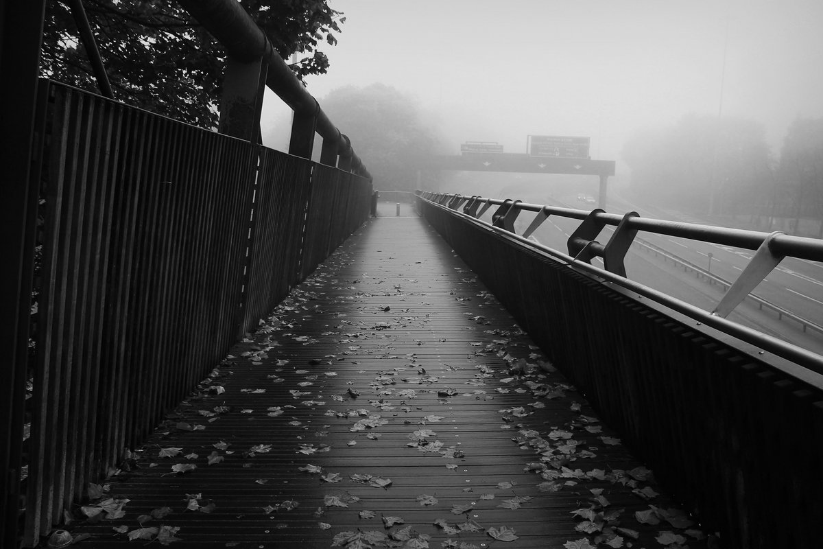 WiredDavis's tweet photo. "Ghosts in the City" #MancunianWay #Hulme #Manchester #Photography #GhostCity https://t.co/UcQAd9Z08M