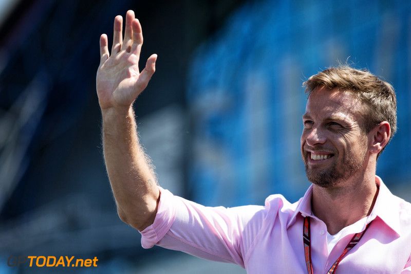 Wishing a big happy 40th birthday to the 2009 Formula 1 world champion Jenson Button! 