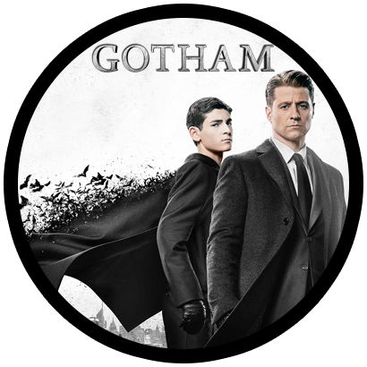 Desbloqueei o badge "Goodbye Gotham, old friend!" #bancodeseries bit.ly/30Xm2bh