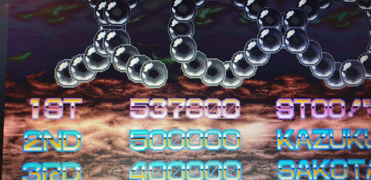 Timewarp Arcade tweet media