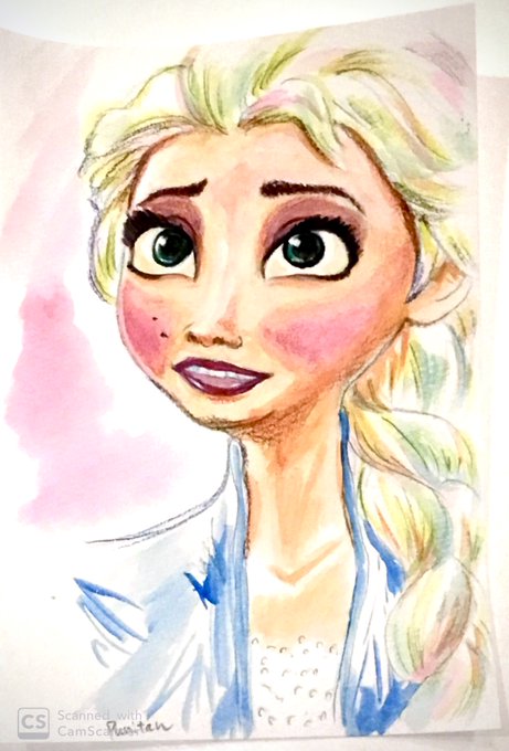 エルサ 高画質 のtwitterイラスト検索結果 古い順