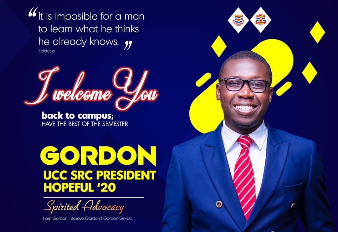 Iam_Gordon20's tweet photo. GORDON Welcomes UCC Students back to campus

#Iam4Gordon
#BelieveGordon
#GordonGoDo
#SpiritedAdvocacy
✊🏽✊🏽✊🏽✊🏽✊🏽 https://t.co/JJRw4WfkwU