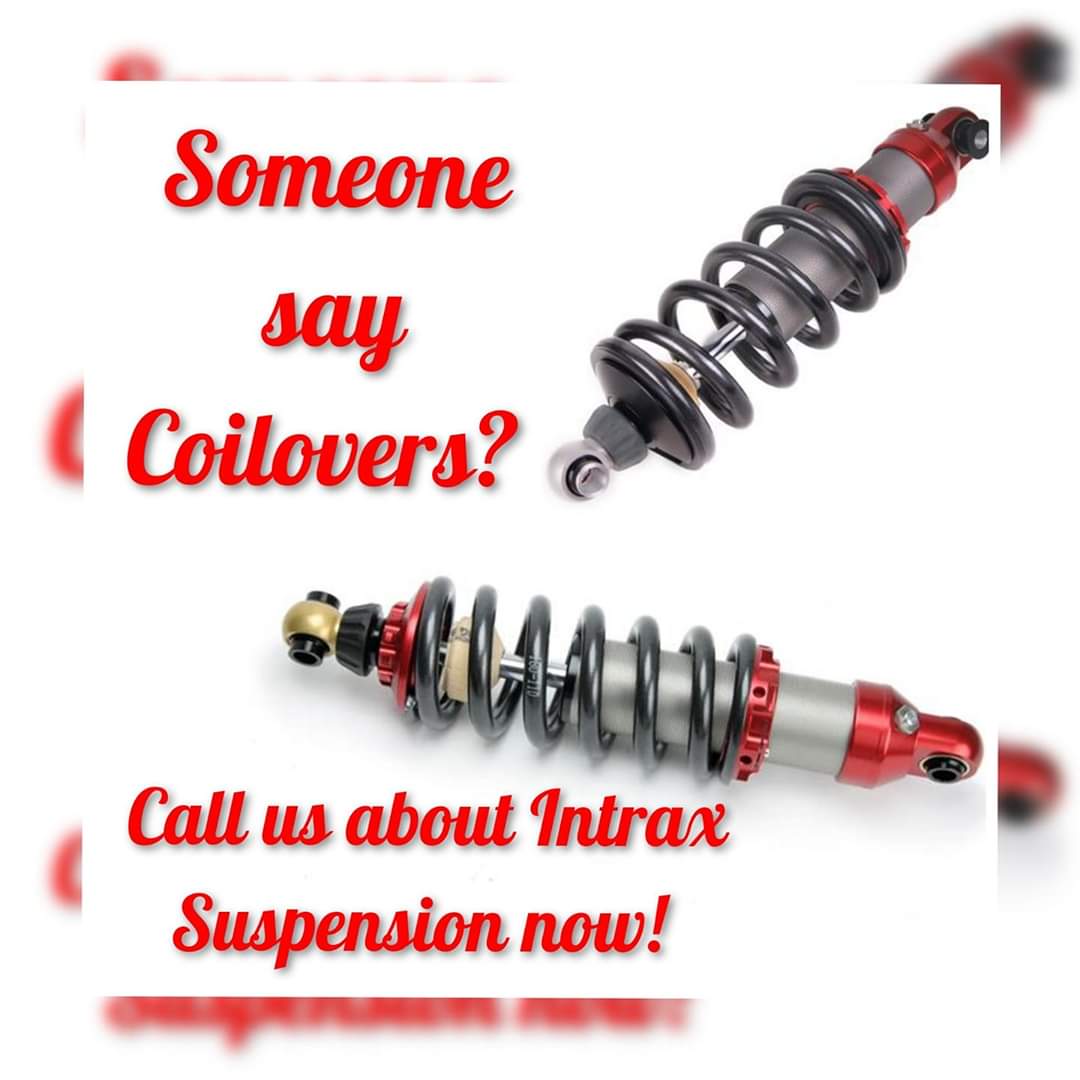 chassissetup's tweet photo. Intrax coilovers available from us now. Completely custom made for you and your car
#chassissetup #allsquarewrapnride #motorsport #racing #racecar #racecarsetup #mobilesetup #trackcar #coiloverfitting #trackday #motorsportlife #suspension #coilovers #intrax #intraxsupplyandfit https://t.co/mj0xRENmRh