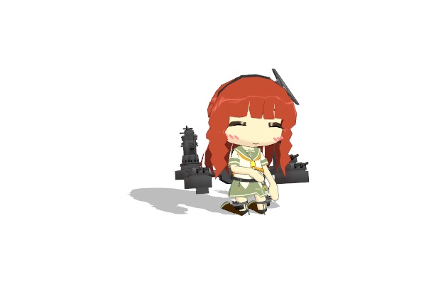 「デ・ロイテル#艦へちょ 」|鼻8Pのイラスト