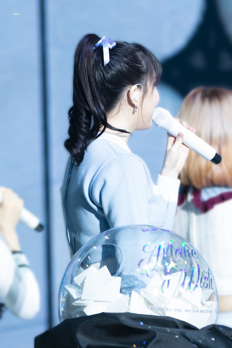 200118 Make a wish 팬미팅

유구린💛

#여자친구 #GFRIEND #예린 #YERIN