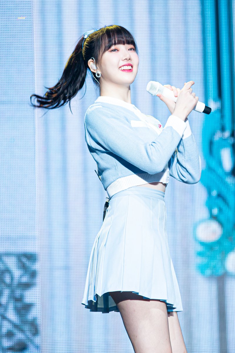 CHEESE__Pic's tweet photo. 200118 Make a wish 팬미팅

유구린💛

#여자친구 #GFRIEND #예린 #YERIN https://t.co/pByn065Jz8