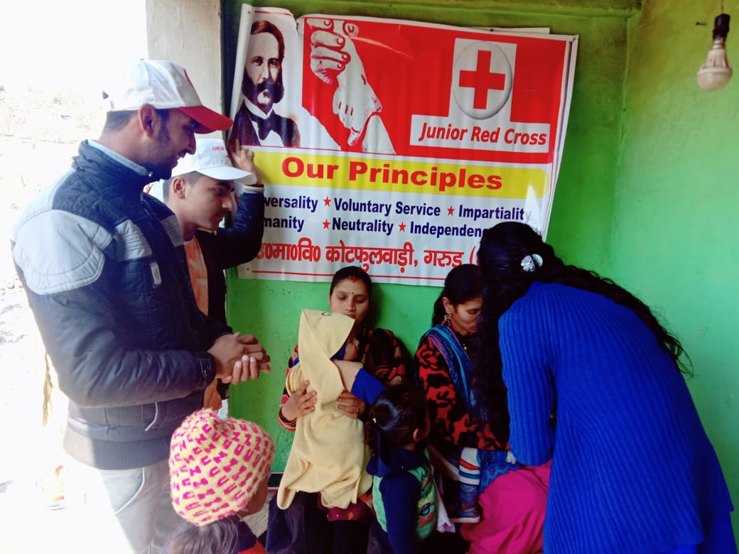 IRCSBageshwar's tweet photo. #100yearsofhope https://t.co/GGQCpKmtzy