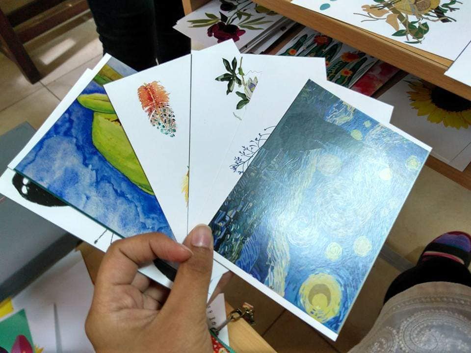 ipsawonders's tweet photo. #workanniversary #AcademicTwitter 
3 yrs ago I made first prints of my #sciart and sold them. It was a temp thing. 

I am still making #scienceillustrations #sciart and talking to students. Hoping to strengthen my #sciart #sciviz #scicomm practice with time. https://t.co/Pjdtqo4qSA