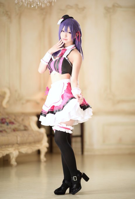 Twitterのコスプレ画像20