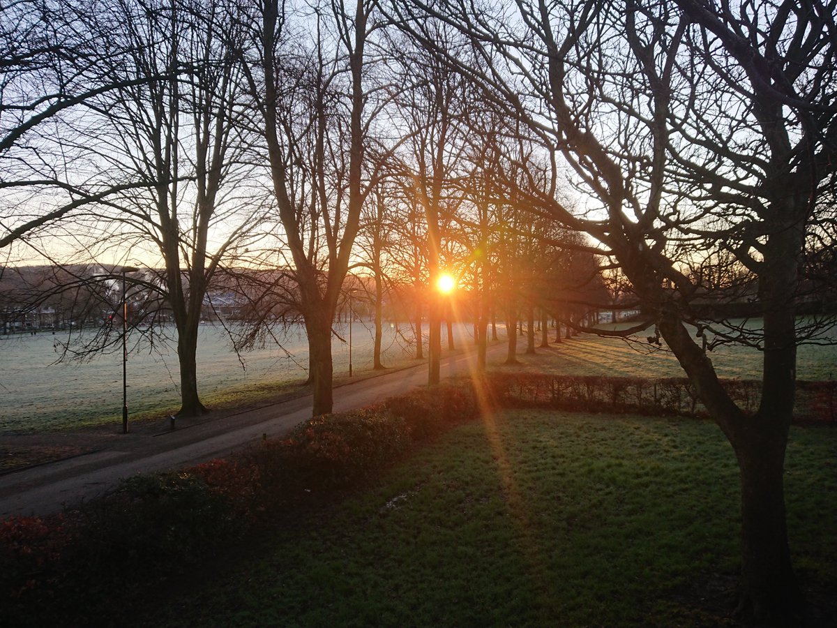AlaraBnB's tweet photo. Beautiful crisp frosty morning in #Hillsborough! 🌞❄️
#sheffieldissuper #Sheffield #Winter https://t.co/NABZGV36NR