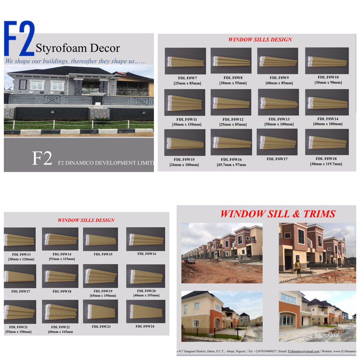 F2Dinamico's tweet photo. F2 Beckons!!!!! #constructionjobs #construction #parapet #windowsill #Arch #architecture #builders #engineers #3D #Decoration #3dstage https://t.co/kbv6TBsaZS