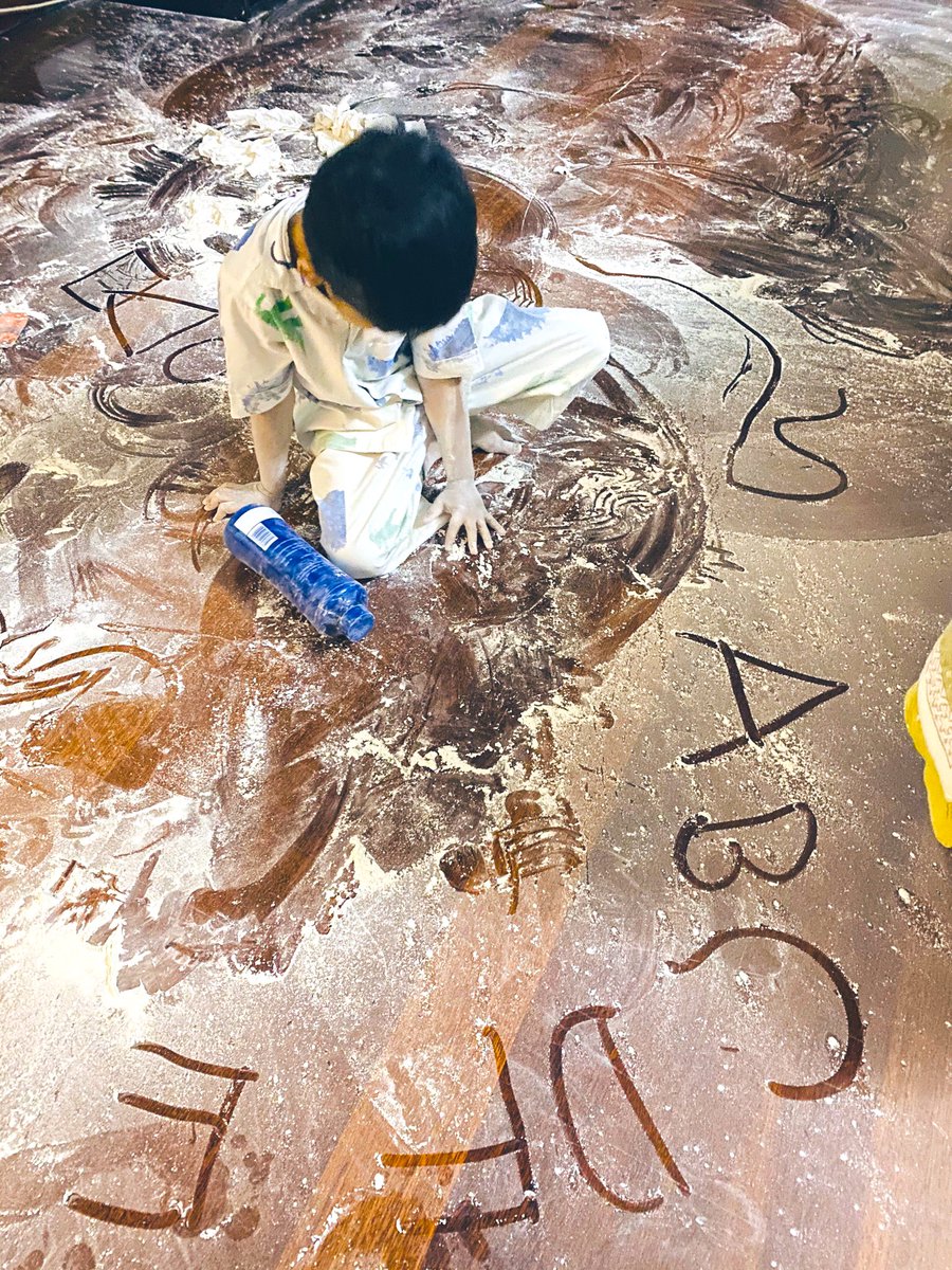 soundaryaarajni's tweet photo. A B C D F E π€£πβ€οΈπ₯°ππ #VedCutie #PowderFun https://t.co/sSkgM0wxvx