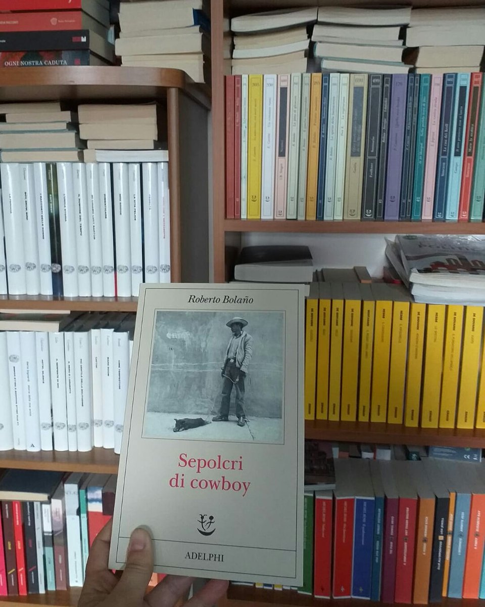 #UnVersoPerTe a #CasaLettori @CasaLettori . Il genio di #robertobolano. Mi chiamo Arturo e la prima volta CGE ho visto un aeroporto era il 1968. Graie @adelphiedizioni @Matteo__BG @danisetta @bolano @recerusse @ladivoralibri @artdielle @LuciaLibri @GiuliaCiarapix @glieccentrici