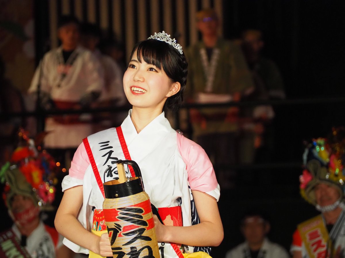オマツリジャパン Di Twitter ふるさと祭り東京 に出演した 青森ねぶた祭 1 19 日 ミスねぶたのみなさん 青森ねぶた祭って お祭り紹介記事はこちら T Co Zogdq6cujl