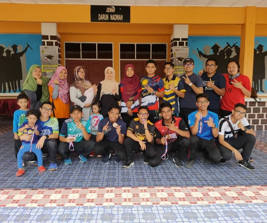 Aitemofficial's tweet photo. #aitem #KembaliBerjasa #alumniINSOFT #aitemFunRun #afr2020 https://t.co/vp8ve0pK1r