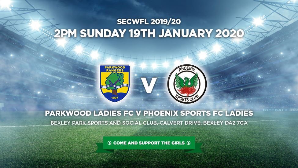 💚⚽️ GAME DAY ⚽️💚 @PLFCMGN  v <a href="/ParkwoodLFC/">Parkwood Ladies FC</a> 2pm <a href="/SECWFLnews/">SECWFL</a>  @phoenixsport82