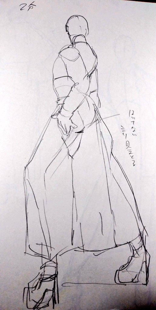 男性ヌードクロッキー会またお邪魔してきました〜🙌✨男同士の静止ナマ絡み目の前でガン見描きできるのはココだけ‼️
今回は和装メイン会だったのだけど褌のナマ履きよかった〜✌️でもできれば1分じゃなくてもっとじっくり描かせてもらいたかった😭ほとんど1〜3分なのがクロッキー難しい #絵楽塾 
