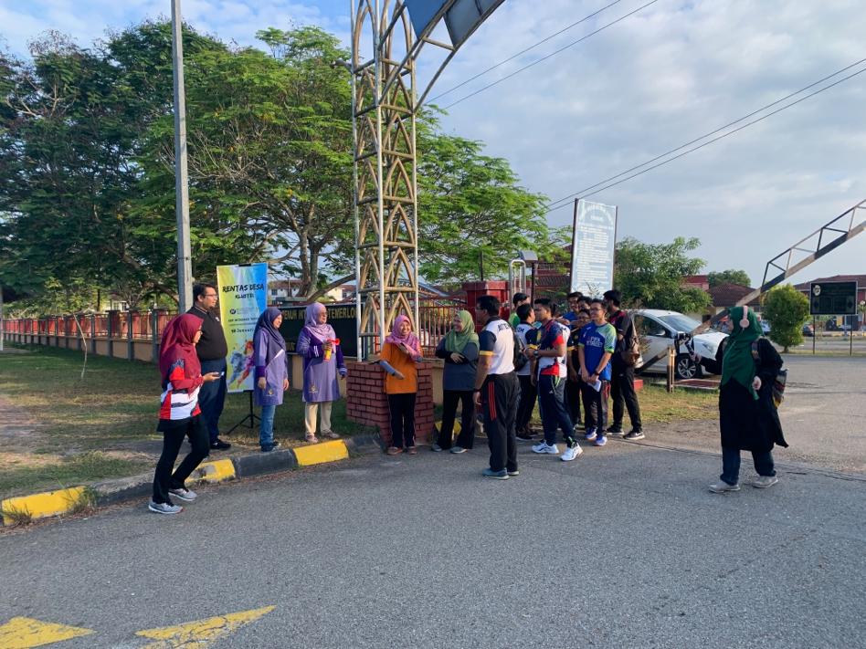 Aitemofficial's tweet photo. #aitem #KembaliBerjasa #alumniINSOFT #aitemFunRun #afr2020 https://t.co/zPnHJpgG2c