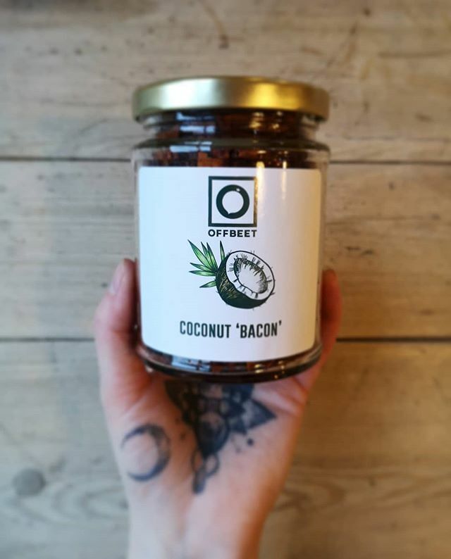 OffbeetRetreat's tweet image. Our homemade coconut bacon is now available at Wickham for you to purchase and take home, to create your own delicious vegan goodies! .
.
.
.
.
.
.
.
.
.
.
.
#vegan #coconutbacon #veganbacon #healthy #healthyfood #veganhampshire #vegancafe #vegandeli #ve… ift.tt/379D0pN