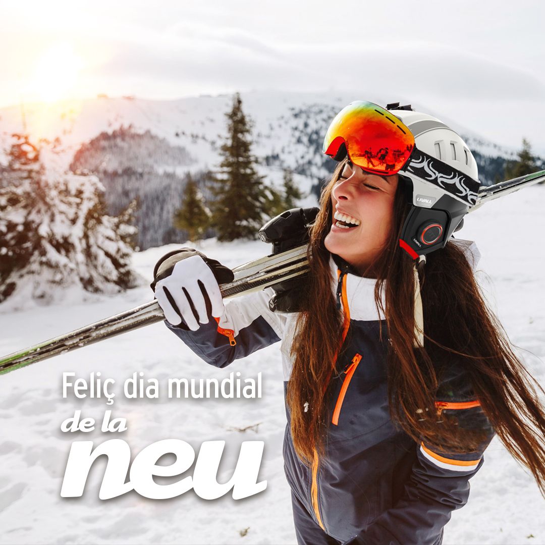 grup_carrera's tweet photo. Avui és el Dia Mundial de la Neu. @worldsnowday

La cita, impulsada per la Federació Internacional d’Esquí (FIS), va néixer amb l'objectiu de promocionar les diferents activitats que es realitzen a la neu, difondre la pràctica de l'esquí i d'altres tipus d'esport.

#GrupCarrera https://t.co/SNW6Y2DiEA