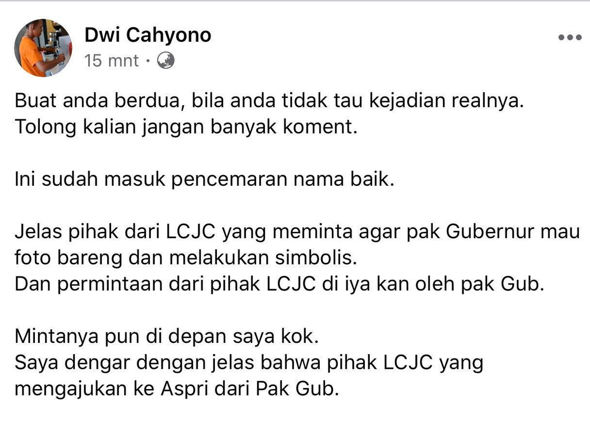 stafwagub's tweet photo. Kasihan kamu @kurawa skrg jadi buzzer amatiran, tolong nih para cebi baca yaa biar pinter jangan salah ikutin orang haha https://t.co/A0c02kuqrA