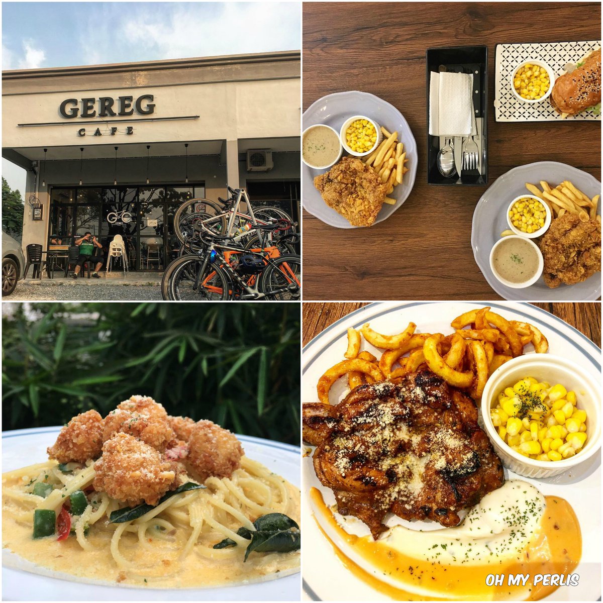 Perlisinderakayangan On Twitter 5 The Houze Cafe Lot Kedai 2 Tingkat No 9 Taman Sebelah Sekolah Kebangsaan Behor Empiang Kangar Perlis