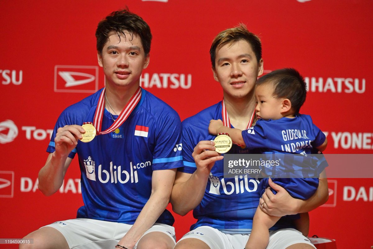 RAME BET🥰🥰🥰😍😍😍 #IndonesiaMasters2020